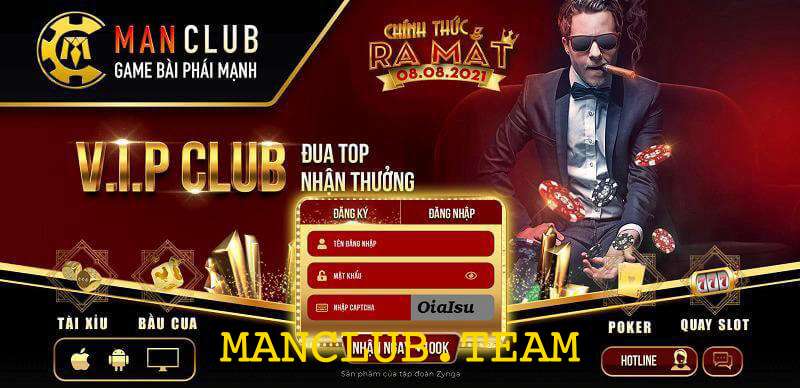 Lưu ý khi đăng ký Man Club