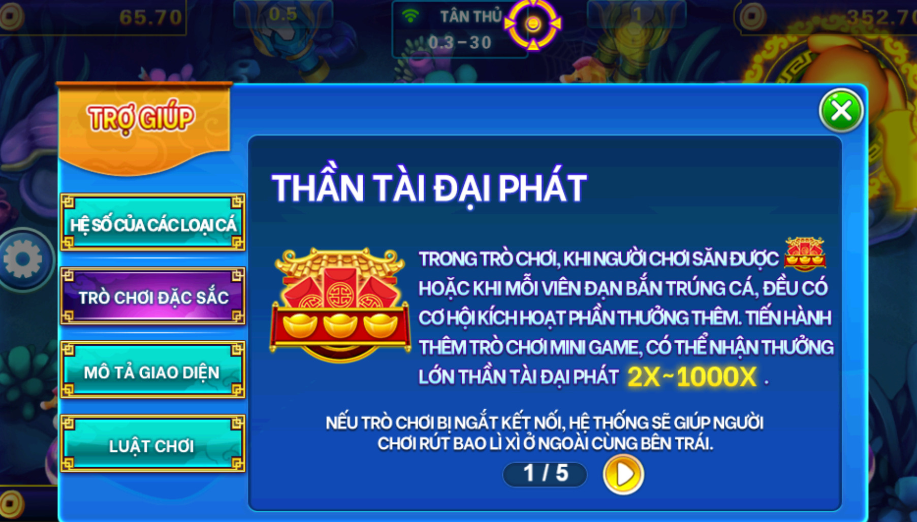 Thần tài Manclub