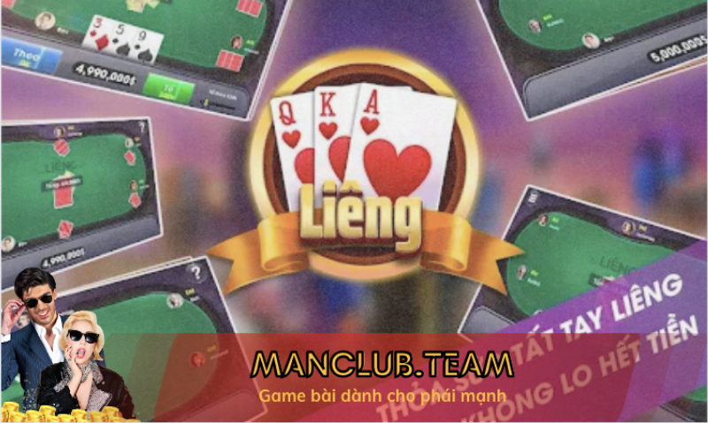 game bài liêng manclub