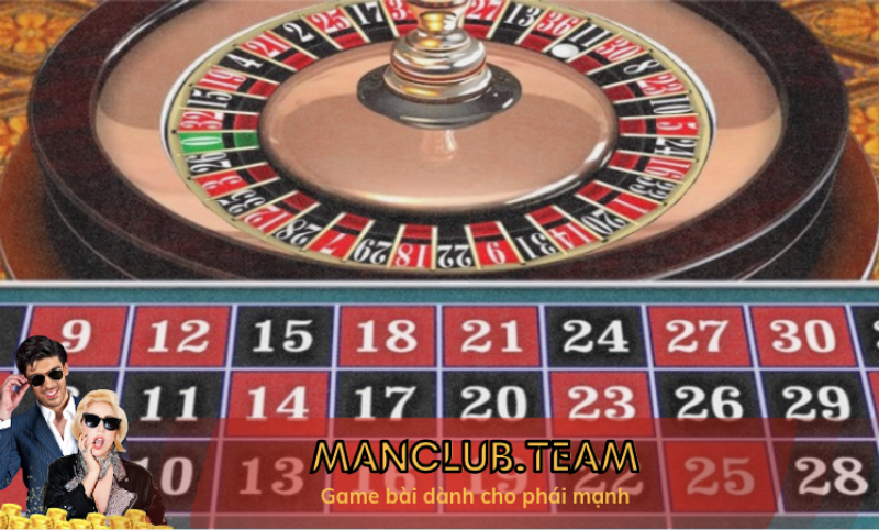 roulette manclub